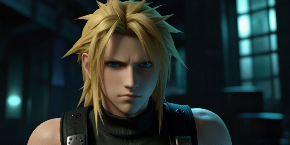 Final Fantasy VII video game